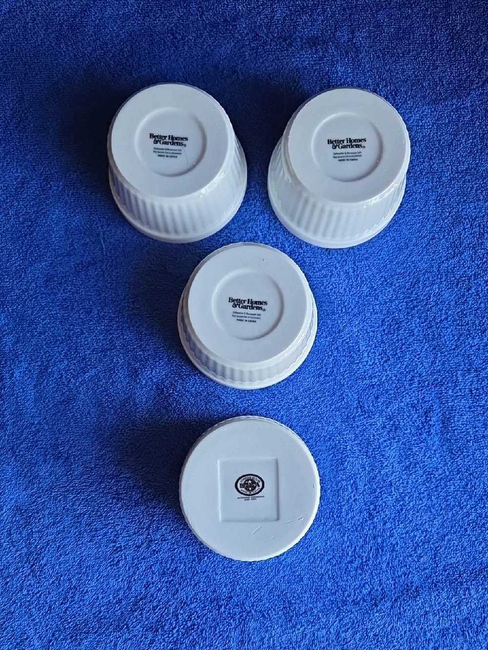 Four Ramekins - Picture 3 of 7